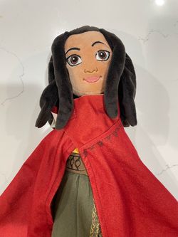 Disney Raya Plush Doll
