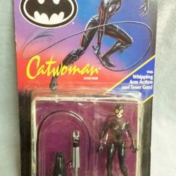 Batman Returns action figure / Catwoman