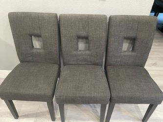 Set OF 6 Dinning Table chairs