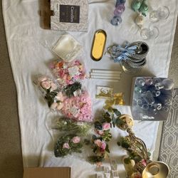 Party Decorations / Accessories!! 