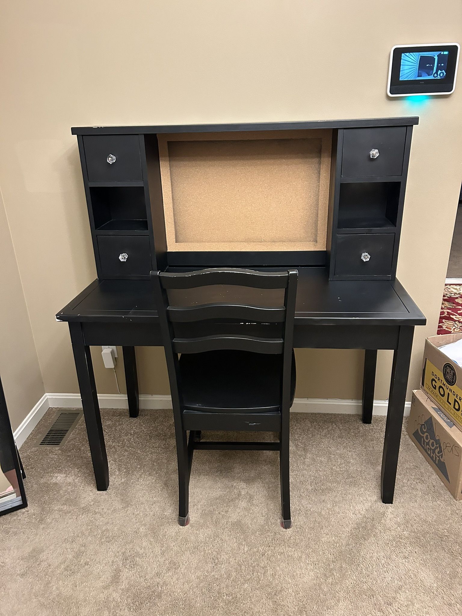 Computer Desk/vainty