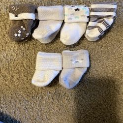 Babyboy Socks