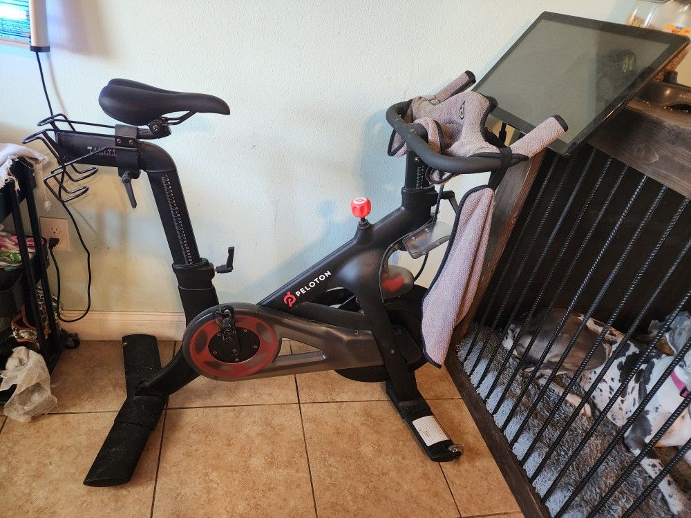Peloton Gen 3