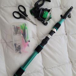 New!! Fishing Kit