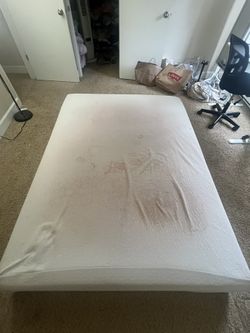 Zinus 12 Inch Green Tea Memory Foam Mattress, Queen,