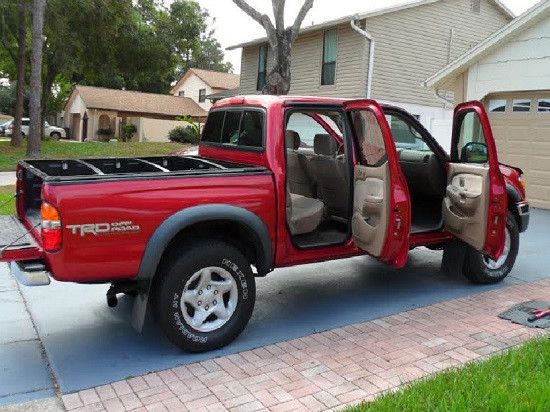 For sale 2003 Toyota Tacoma SR5Wheelsss-CleanTitle