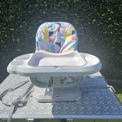 High Chair Fisherprice