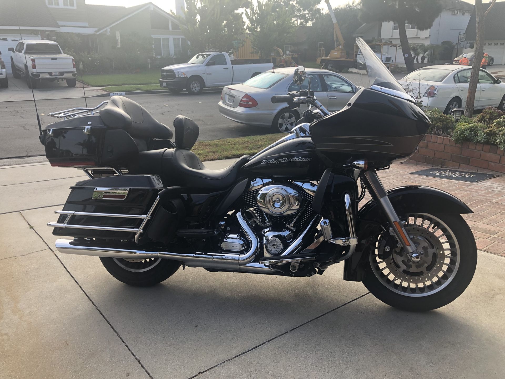 2011 road glide