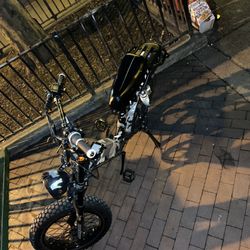 Juiced Bike Hyper Scorpion 