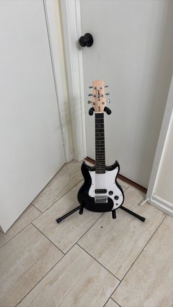 Vox SDC-1 mini electric guitar