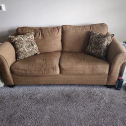 Sofa With Pull Out Bed