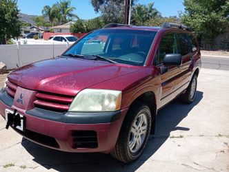 Mitsubishi Endeavor