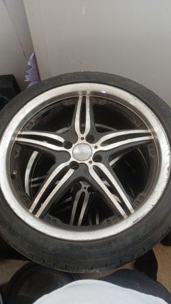 18 Inch Rims 