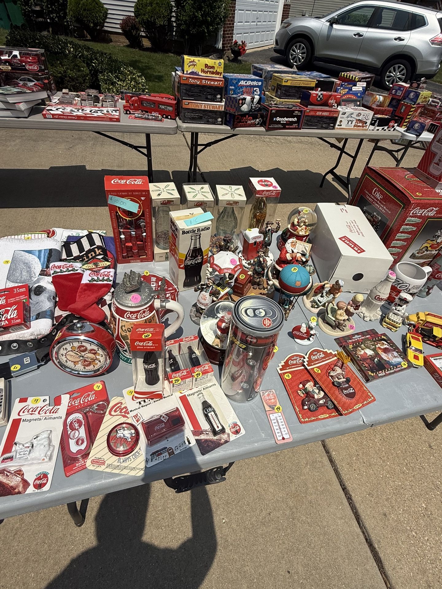 Vintage Coca Cola Stuff
