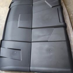 Polaris I  Plastic Roof  Xp900,xp1000