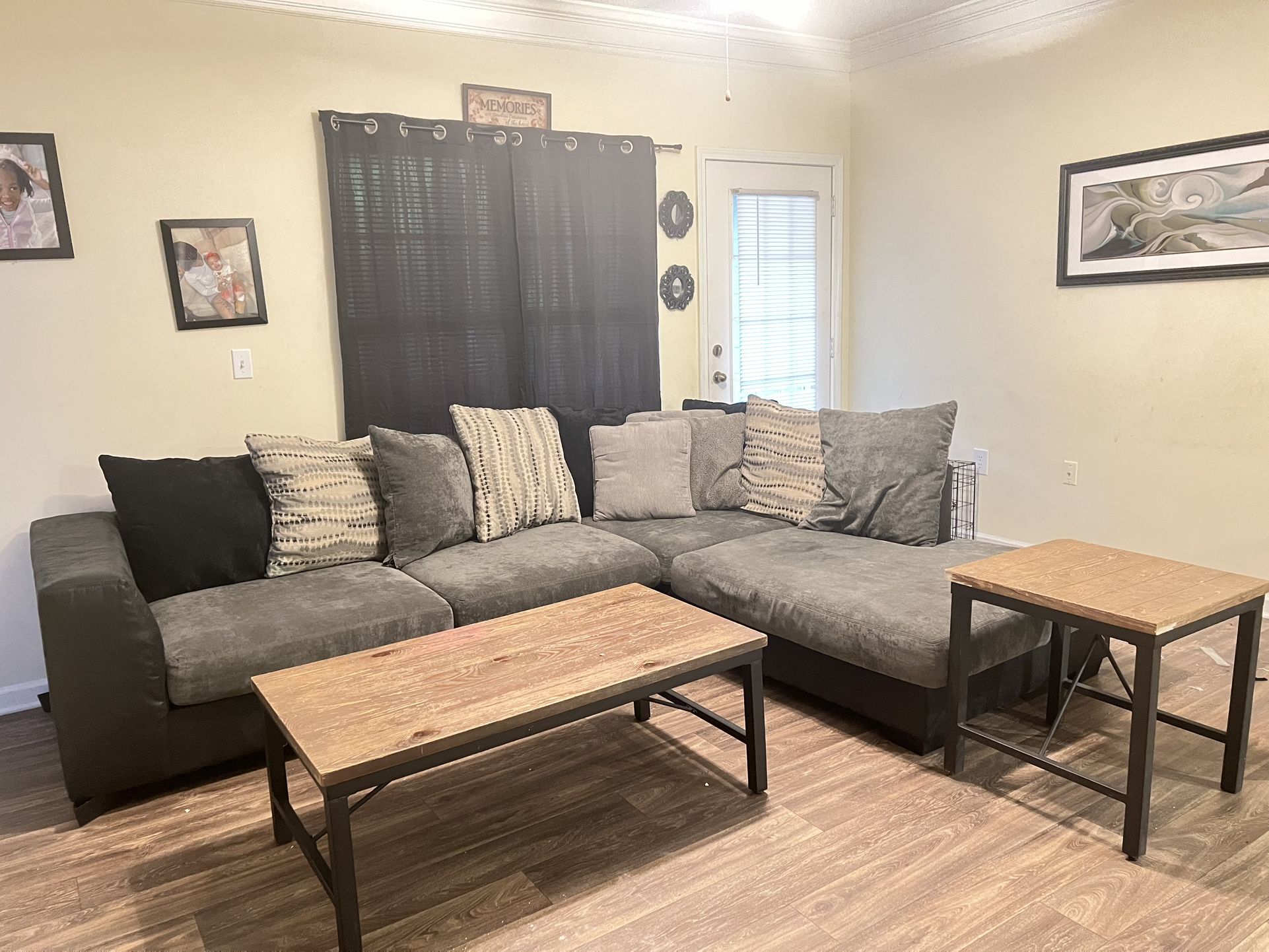 Sectional Couch