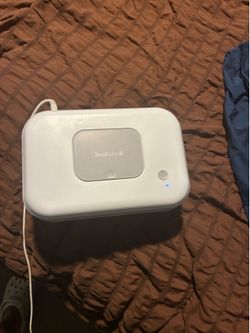 Wipe warmer