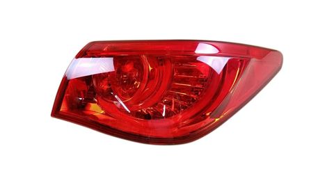 Rear Right Passenger Side Outer Tail Light Lamp For Infiniti Q50 2014-2017