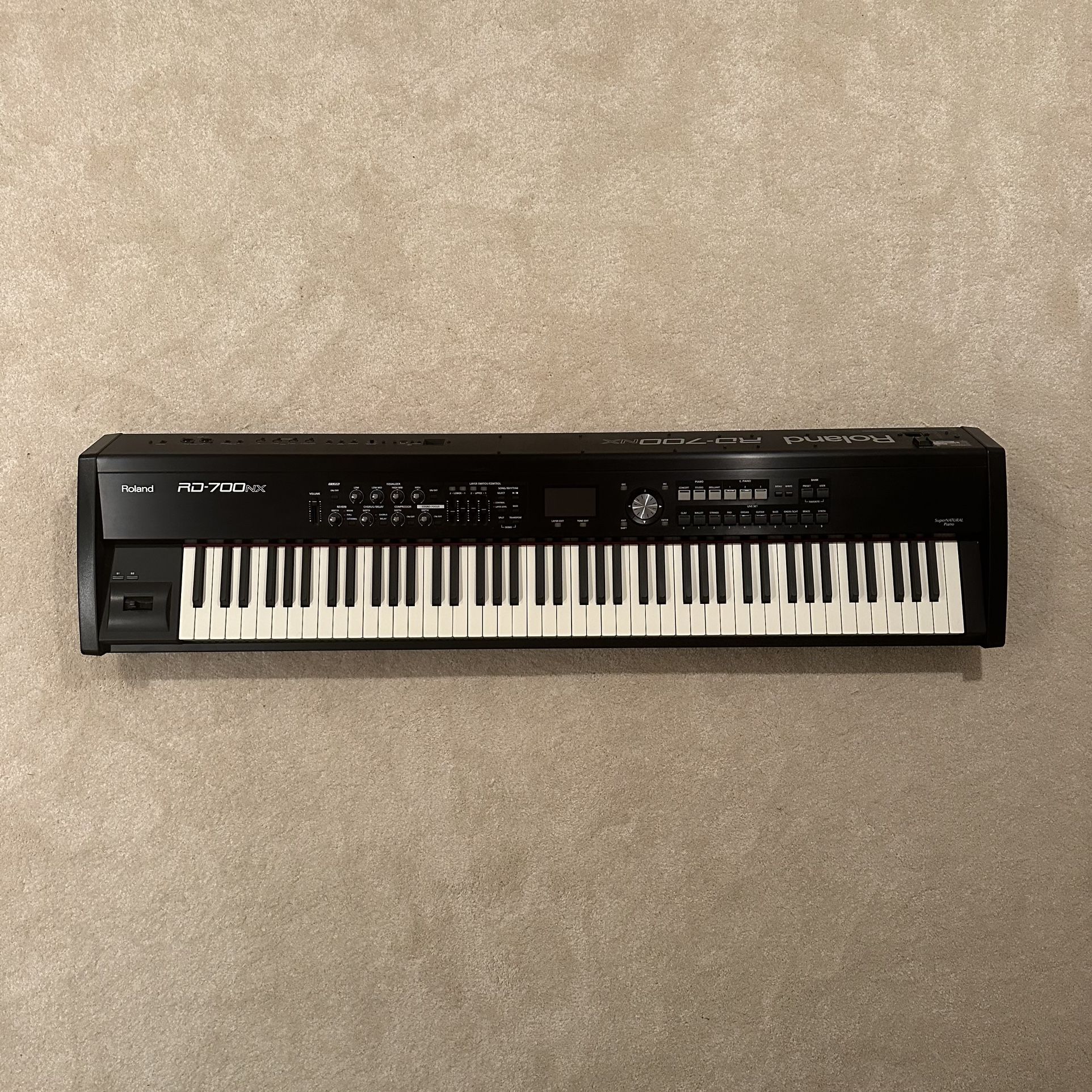 Roland NX700 Stage Piano/Synth 88 Keys