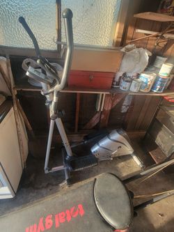 Exercise Machine 
