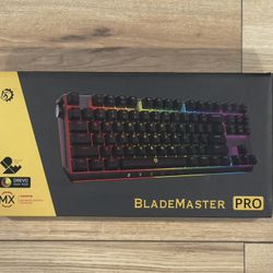 DREVO Blademaster PRO Wiresless Mechanical Keyboard