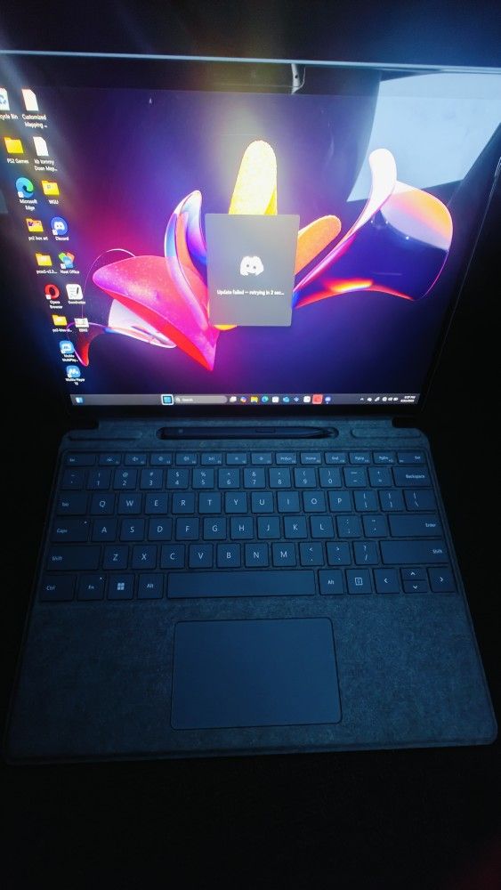 Microsoft Surface Pro 8-13" Touchscreen - Intel® Core™ i5-8GB Memory - 128GB SSD - With Surface Slim Pen And Keyboard - Platinum (Latest Model)