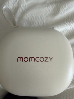 momcozy M5 Smart Wearable Breast Pump – Upgraded with App Control