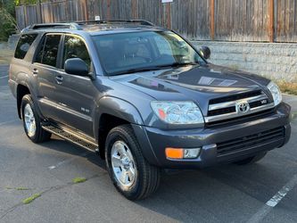 2005 Toyota 4Runner