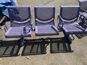 Commercial/residential Outdoor Metal Tables Promenade 