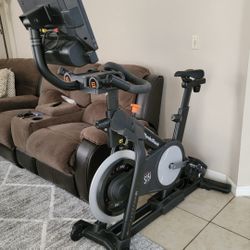 Nordic Track Exercise Bike