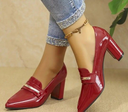 Red Shoes ๐
