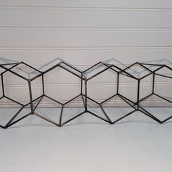 Modern Counter Top Wine Glass Rack
