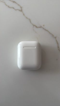 AirPods 2nd gen