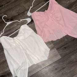 Crop Top Shirts 