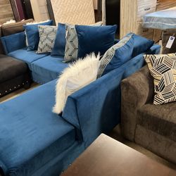 Brand New Nice Sectional!