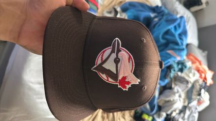 Blue jays hat