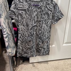 Koi Women’s Scrub Shirt XS