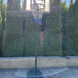 Portable Basketball Hoop