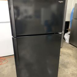 NEW REFRIGERATOR 