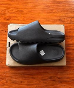 Yeezy Slides - Onyx