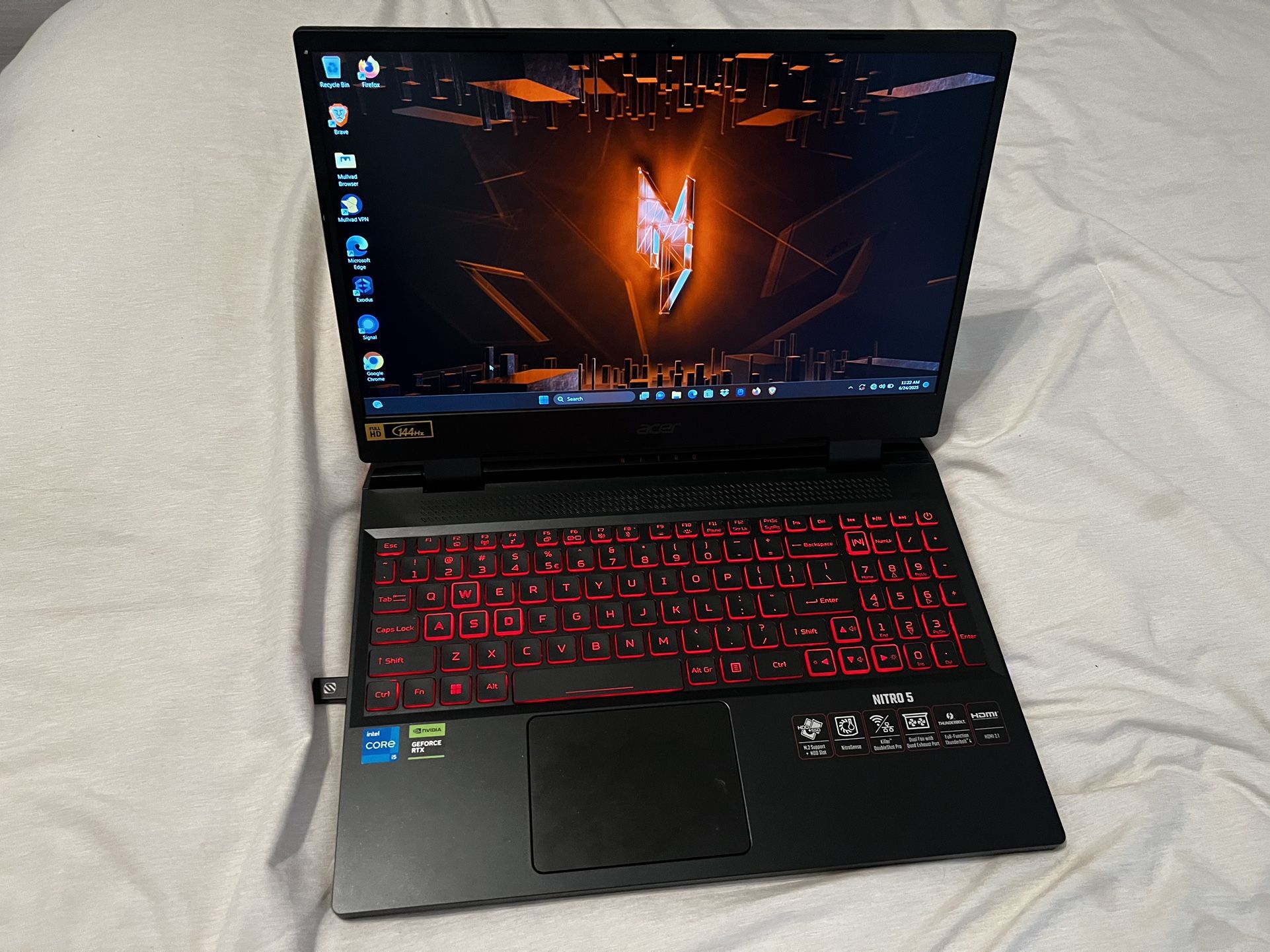 Acer Nitro 5 Gaming Laptop