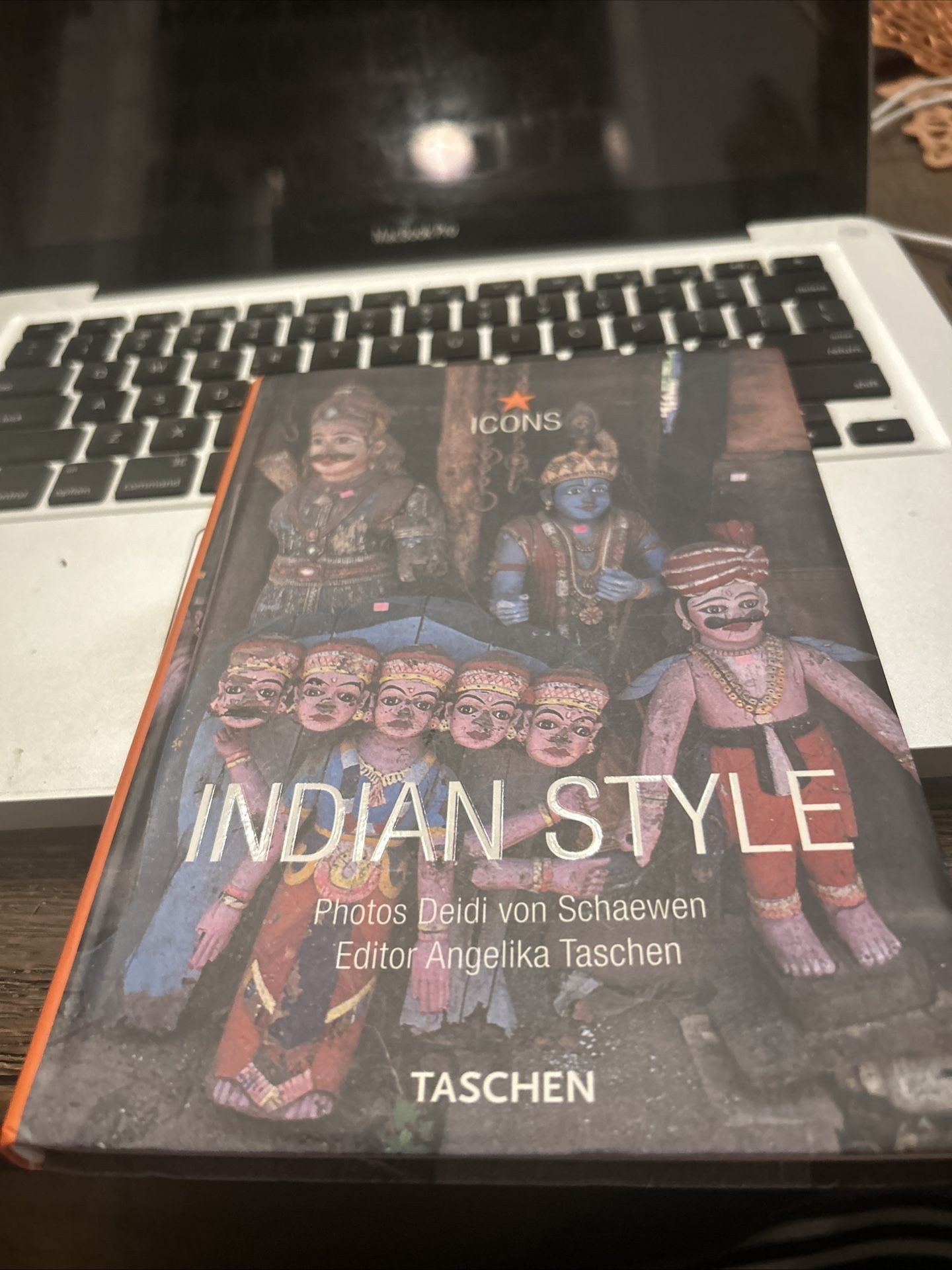 Indian Style By Taschen Book