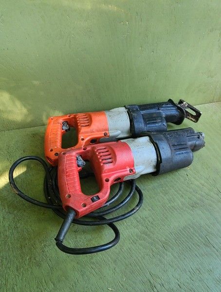 MILWAUKEE Sawzall for Parts