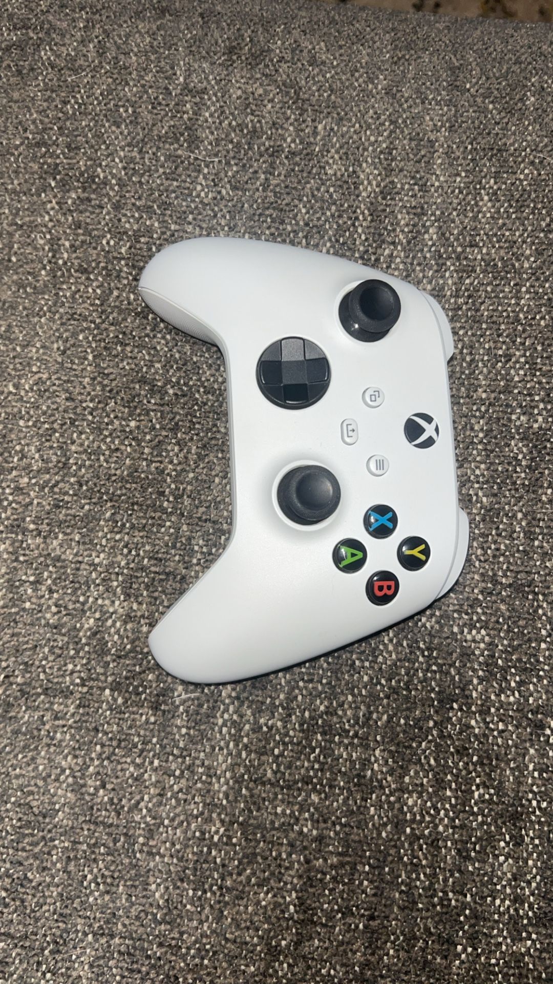 Xbox Controller & Headset