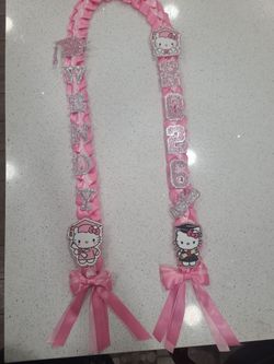 Hello Kitty Graduation  Lei