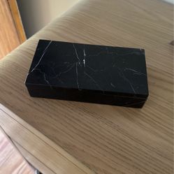 Marble Box For Jewelry Or Other Small Things 