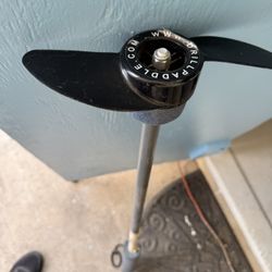 Drill Paddle $15.  Lo Tengo En El Centro 