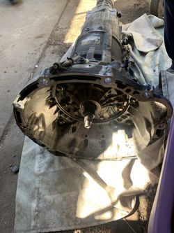 Is300 transmission
