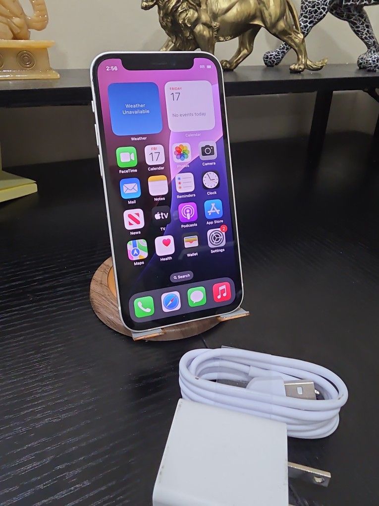 Unlocked Iphone 12 Mini