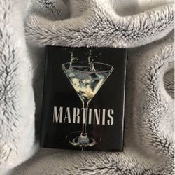 Tiny Martini Book 📖